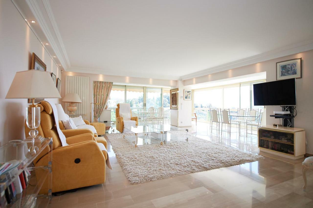 Appartement Luxueux 150M2 - Cannes Kültér fotó