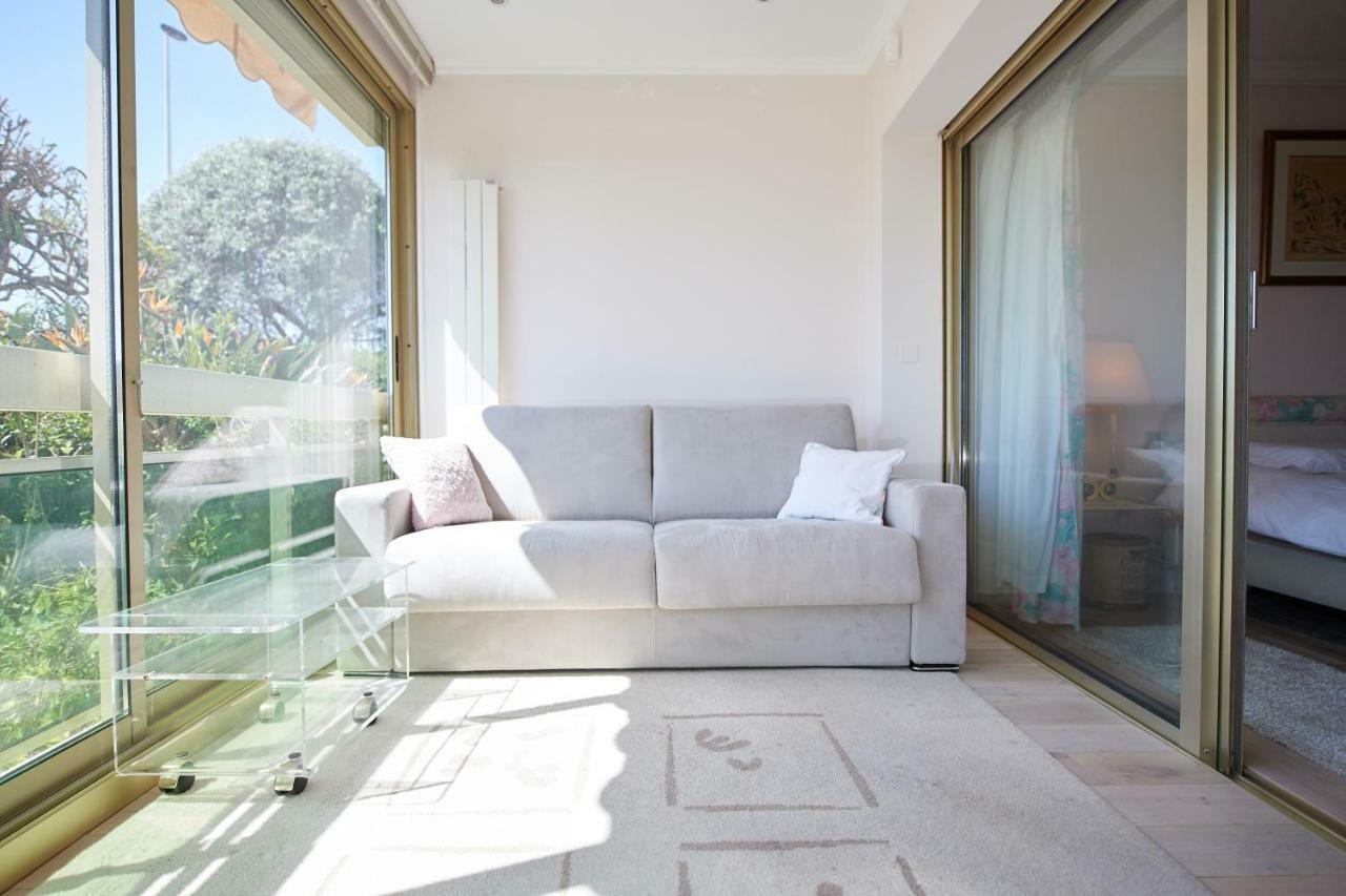 Appartement Luxueux 150M2 - Cannes Kültér fotó