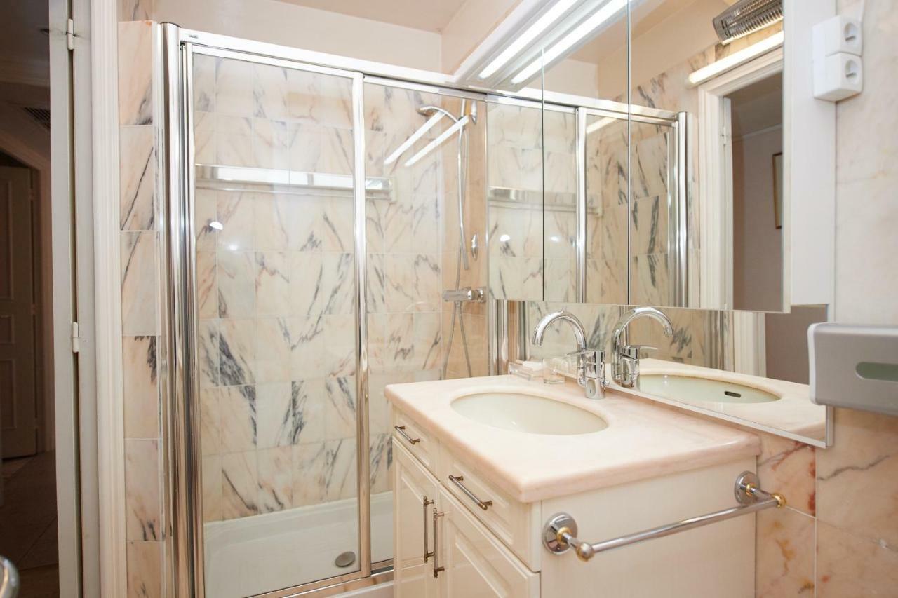 Appartement Luxueux 150M2 - Cannes Kültér fotó