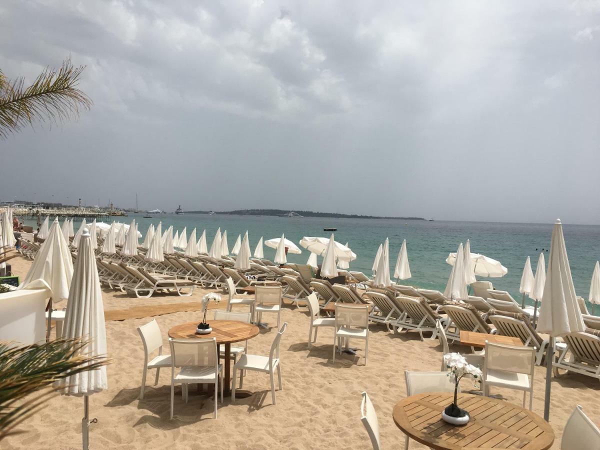 Appartement Luxueux 150M2 - Cannes Kültér fotó