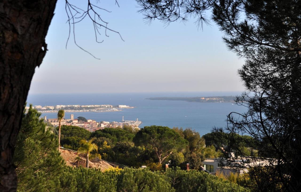 Appartement Luxueux 150M2 - Cannes Kültér fotó